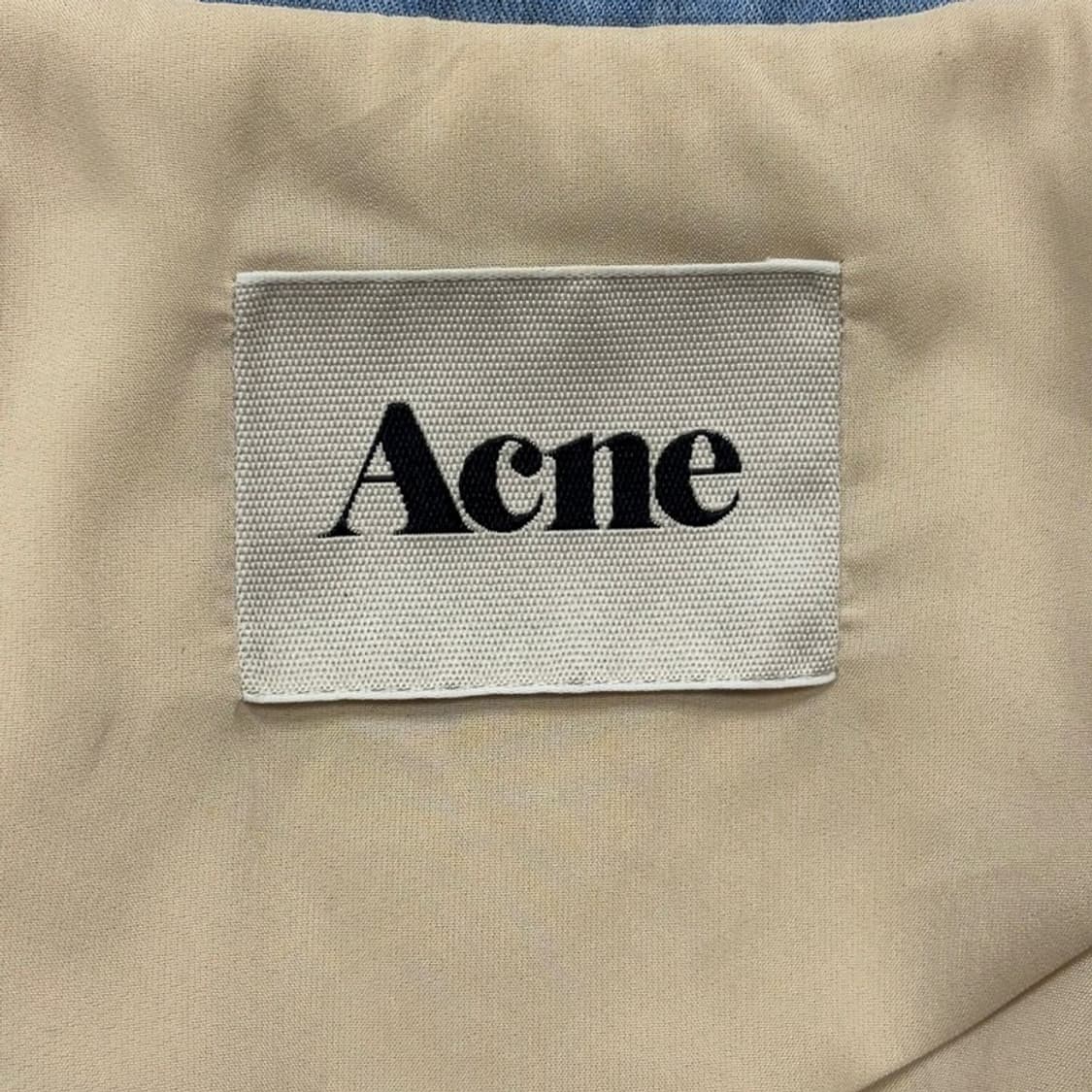 아크네 스튜디오 텐셀 블레이저 v2291 상품이미지6