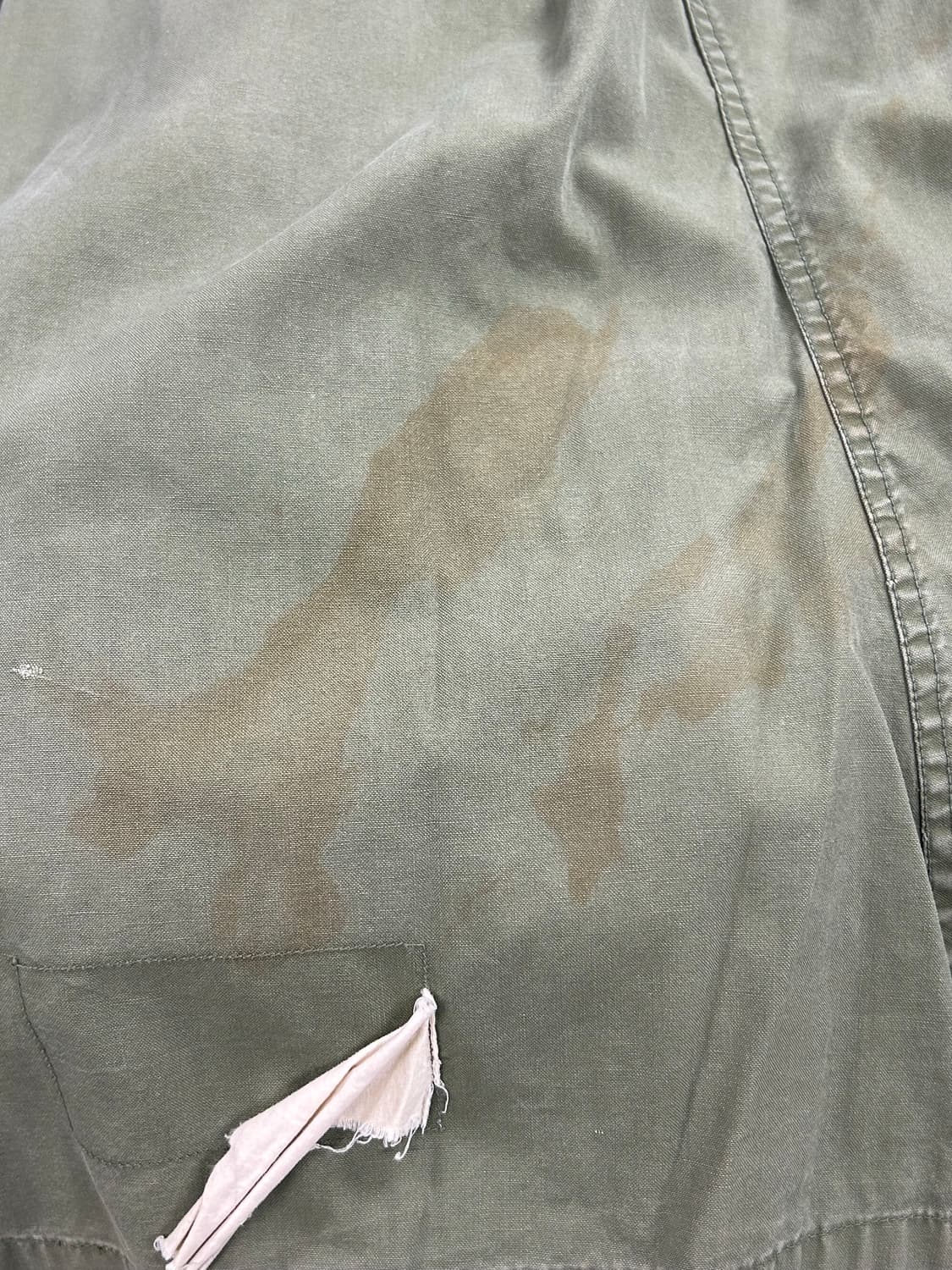 60s 미군 M65 필드 자켓 (S-R) 상품이미지9