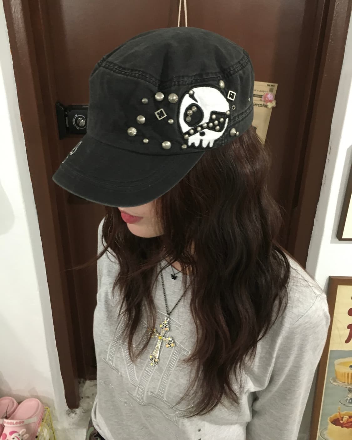 VINTAGE HAT 상품이미지8
