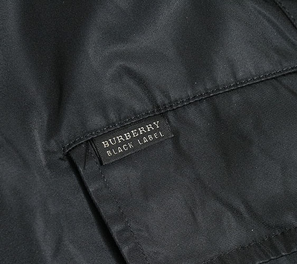 버버리 블랙라벨 트렌치 코트 M 상품이미지3