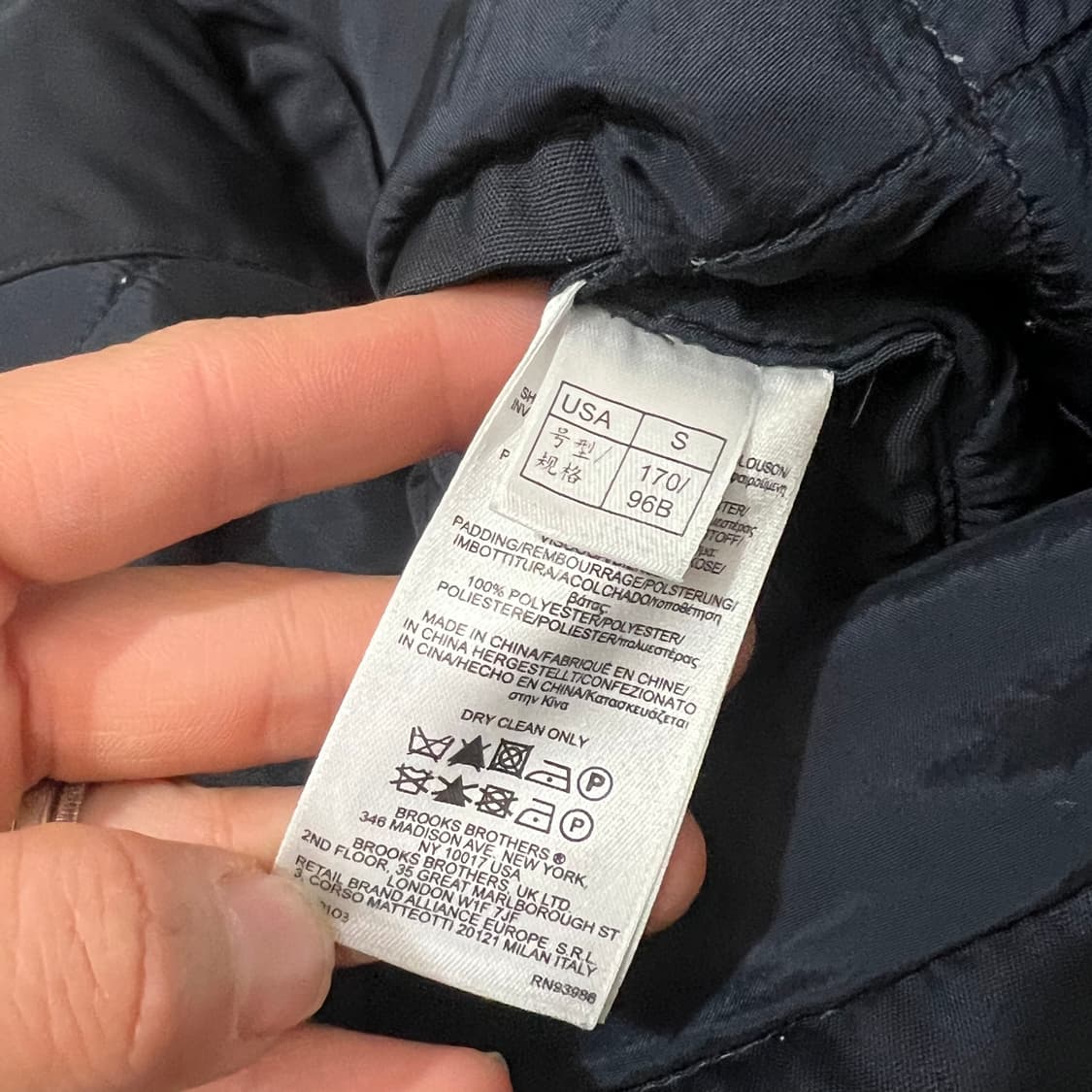 [95] 브룩스브라더스 자켓 상품이미지4