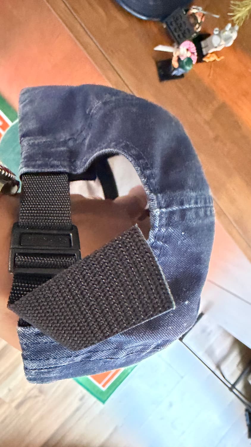 슈프림 캠프캡 상품이미지4