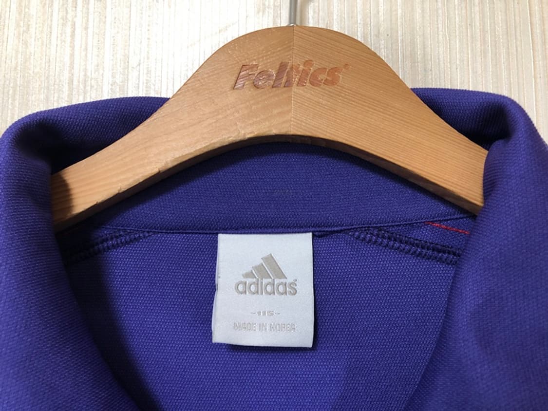 KBL 아디다스 고양오리온스 선수지급 트레이닝자켓/팬츠세트 115 상품이미지5