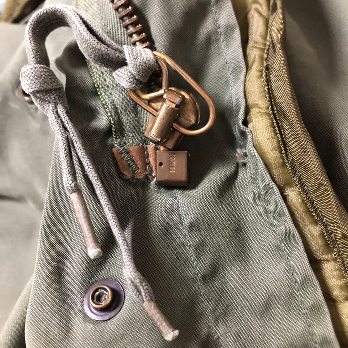 70S M65 FISHTAIL PARKA 상품이미지7