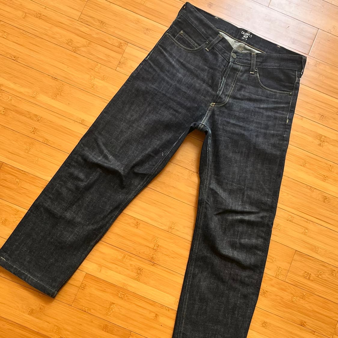 칼하트 MARLOW PANT 데님팬츠 29 X 32 상품이미지2