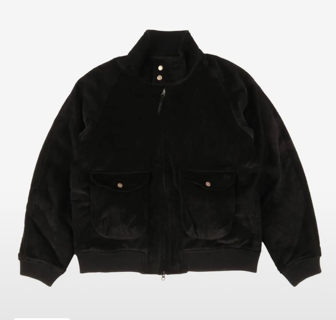 이알티알 코듀로이 해링턴 자켓 상품이미지1