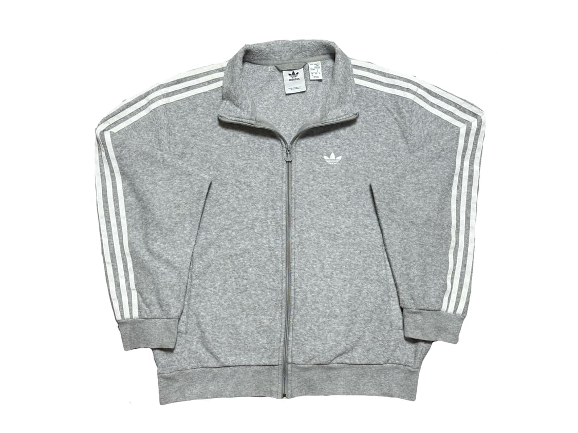 아디다스 부클 져지 자켓 그레이 상품이미지1