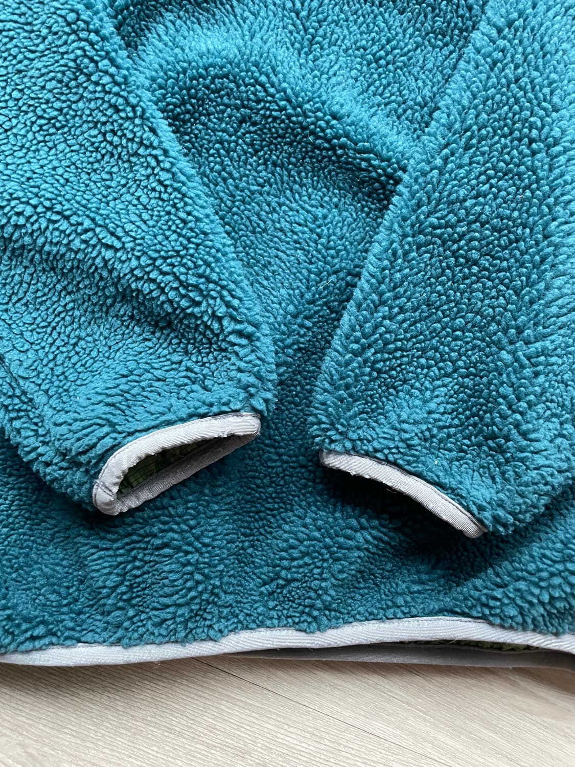 파타고니아 글리세이드 그린 딥파일 키즈 상품이미지8