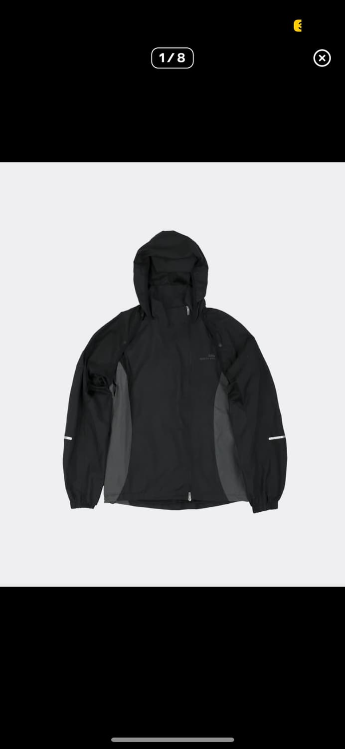 오호스 22s 윈드브레이커 상품이미지1