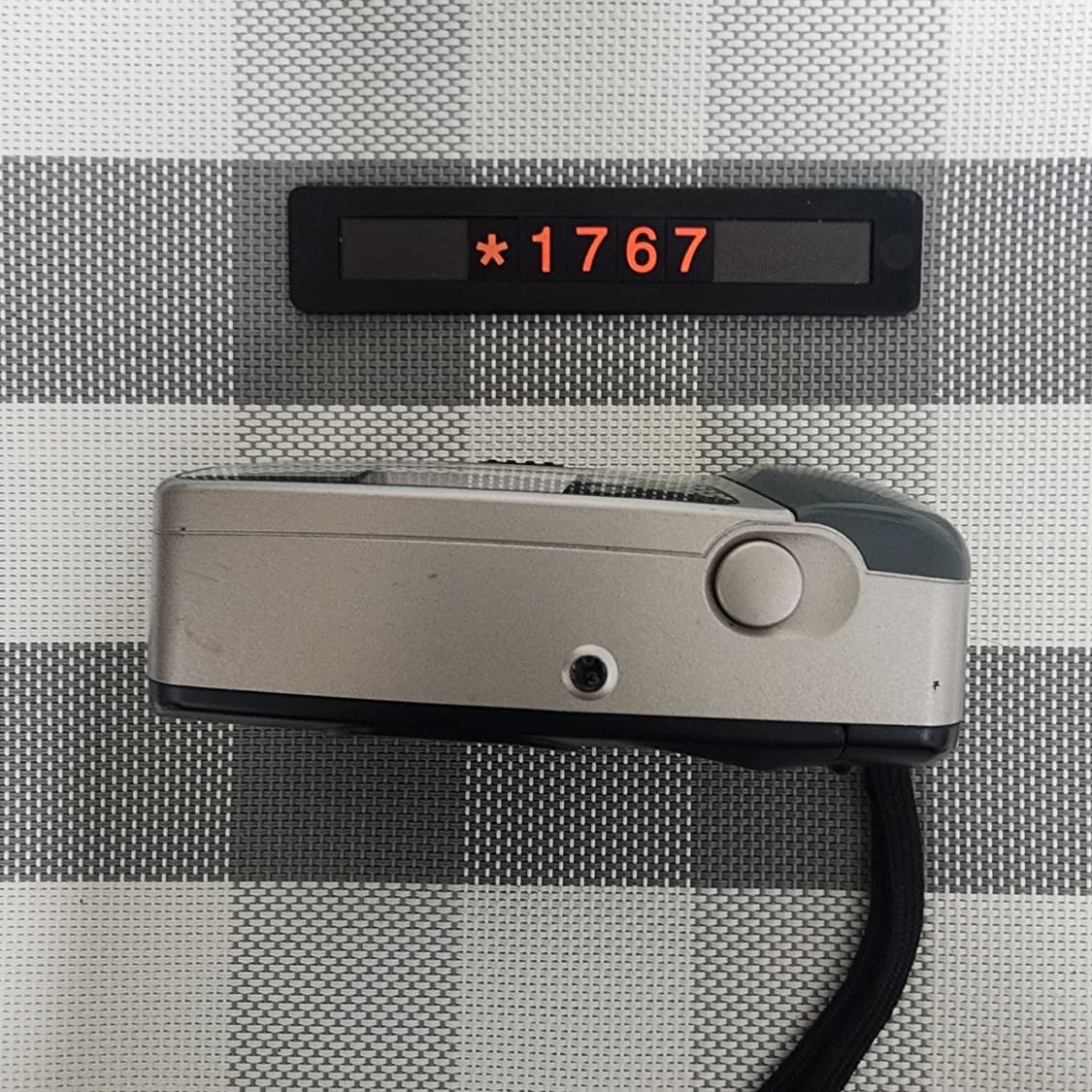 펜탁스 PC-550 데이터백 필름카메라 상품이미지2