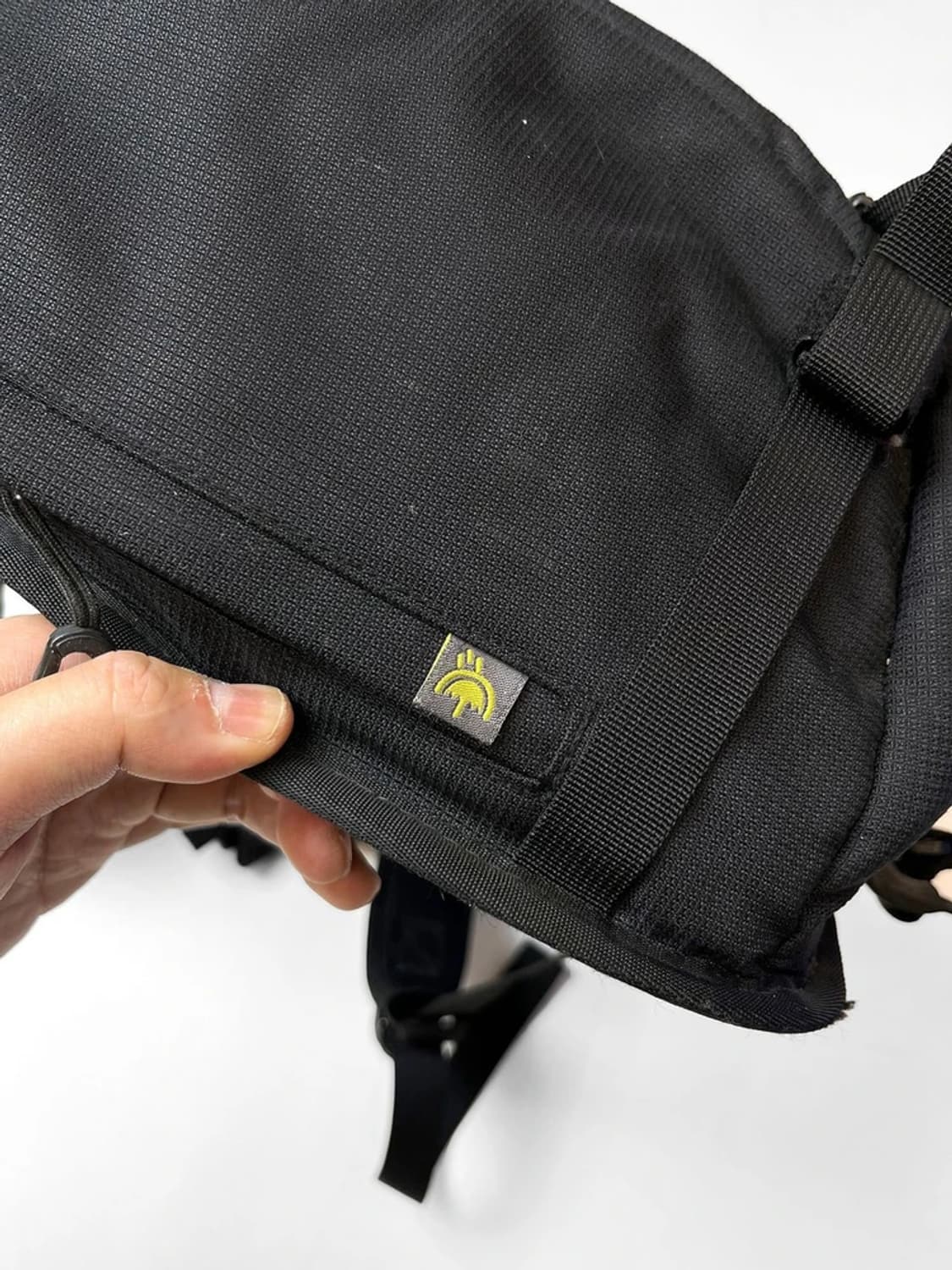 노스페이스 테크 30L 스퀘어 백팩 A1583 상품이미지4