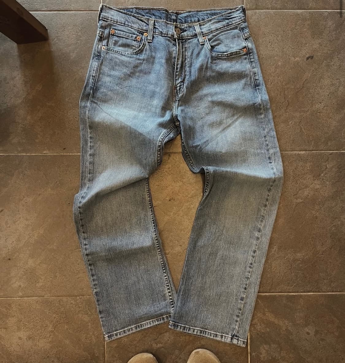 리바이스 569 32/30 상품이미지1