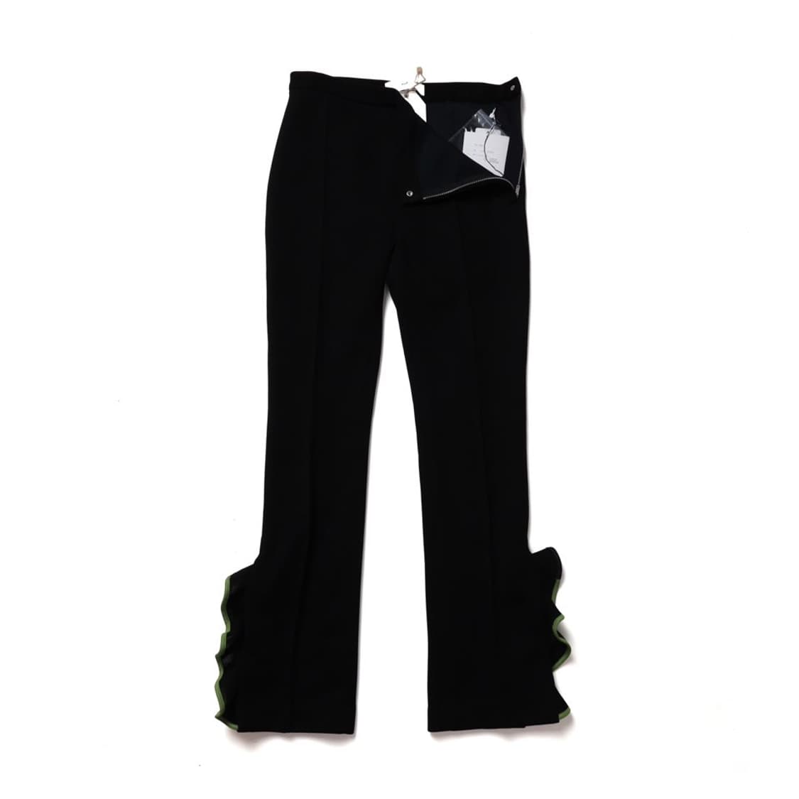 토가 풀라 Toga Pulla Hem Detailed Boot Cut P 상품이미지4