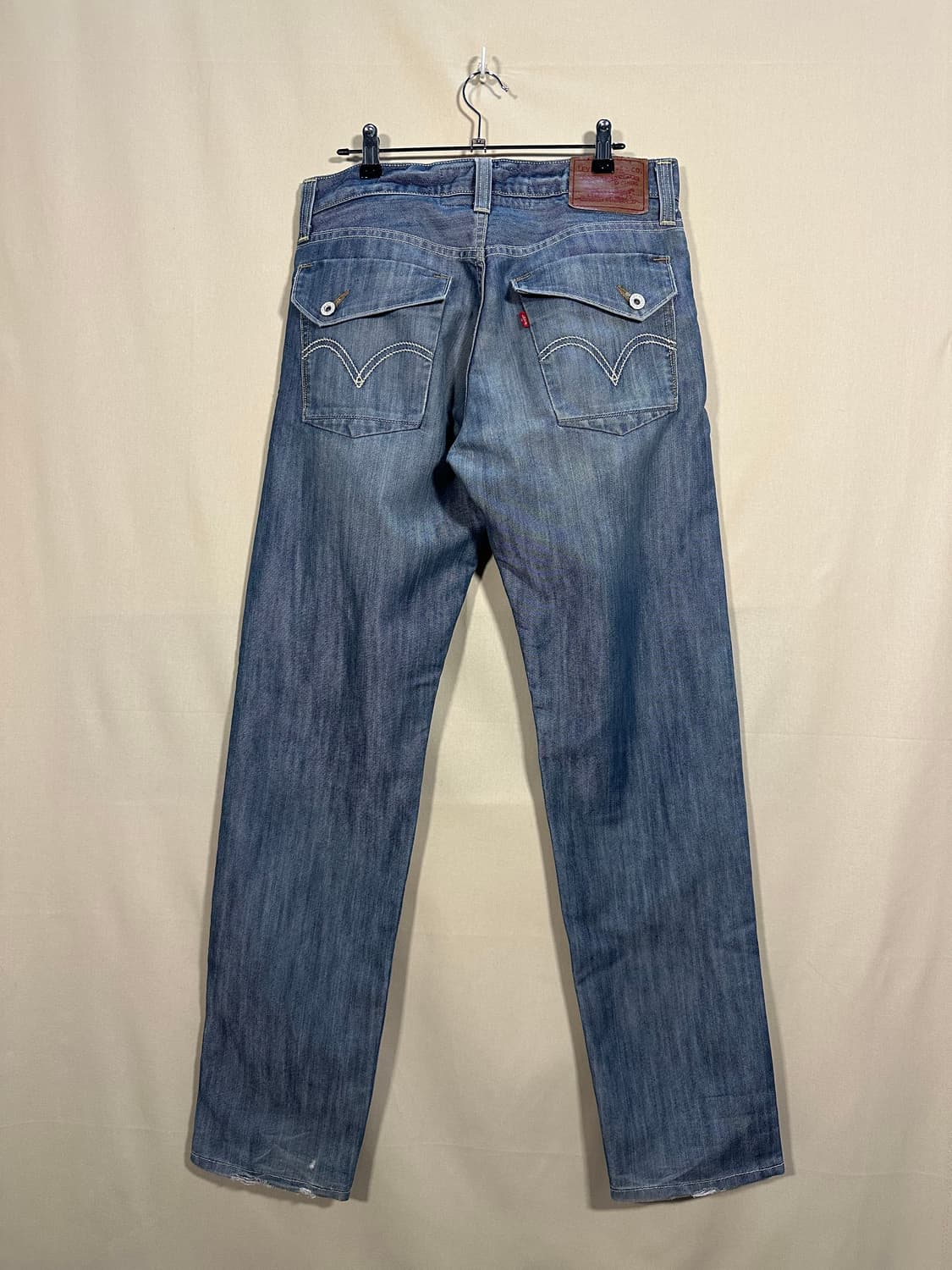 리바이스 빈티지 527 로우부츠 처분  상품이미지1