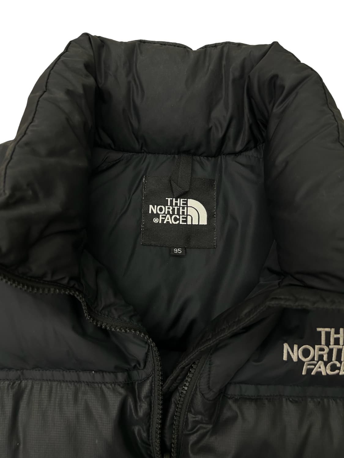 노스페이스 눕시 700 패딩조끼 상품이미지2