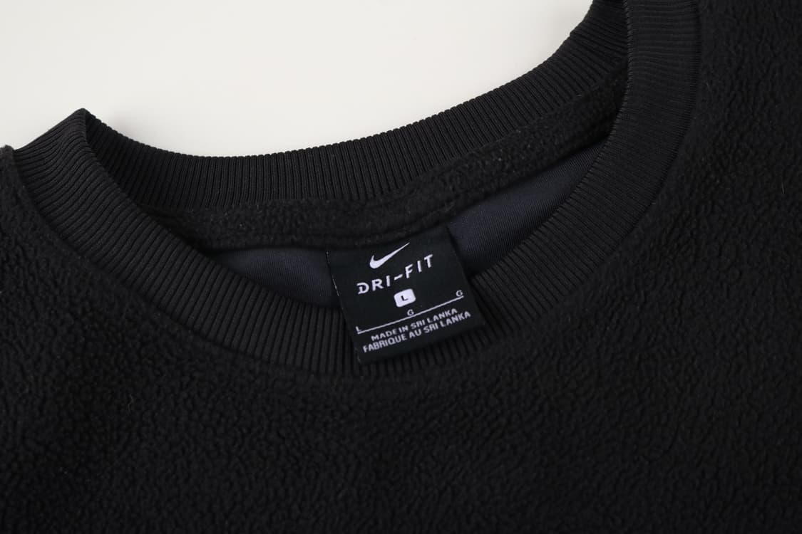 [여성 L] 나이키 써마 후리스 맨투맨 상품이미지3