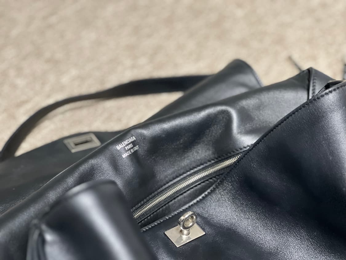 발렌시아가 로데오 메신저백 상품이미지5