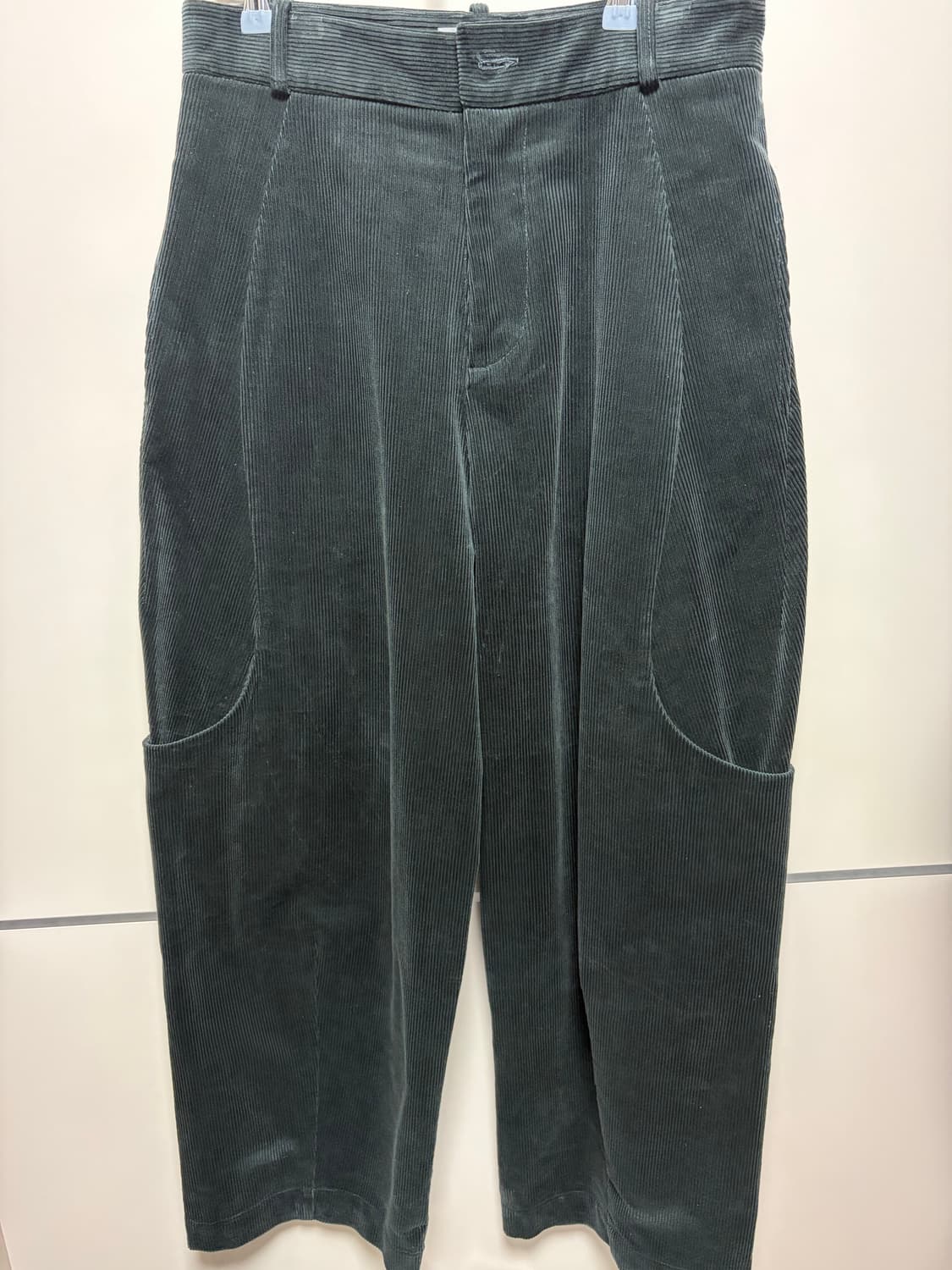 세이지네이션 sage NATION 24fw 코듀로이팬츠 상품이미지1