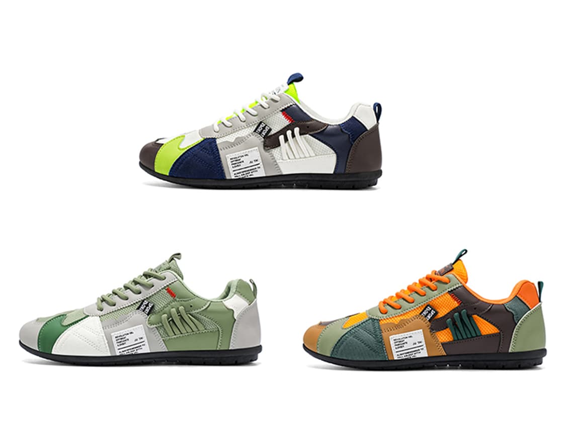 남성용 편안한 신발 운동화 스니커즈 상품이미지2