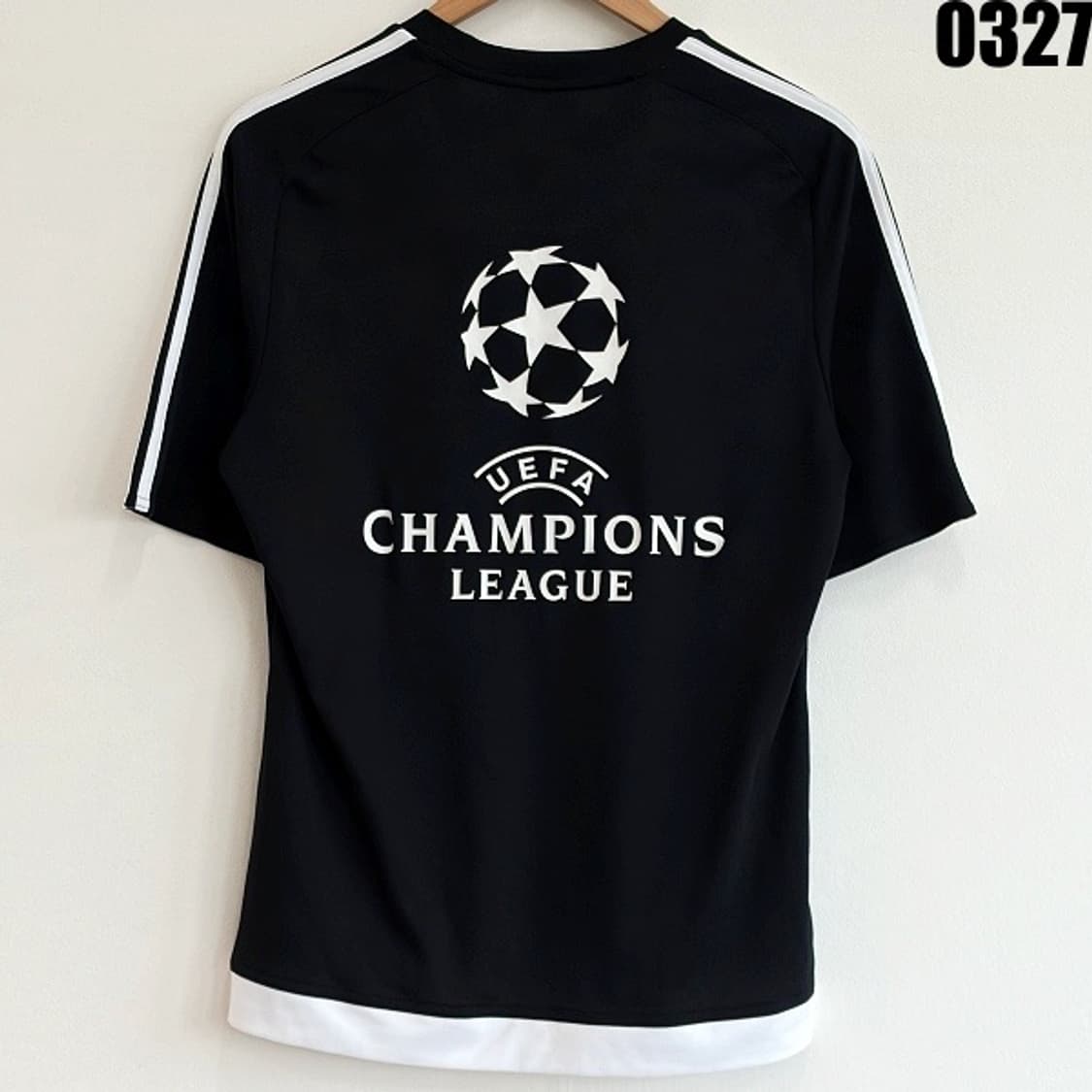 아디다스 첼시 ESTRO 15 트레이닝 저지 반팔 티셔츠 L 0327  상품이미지8