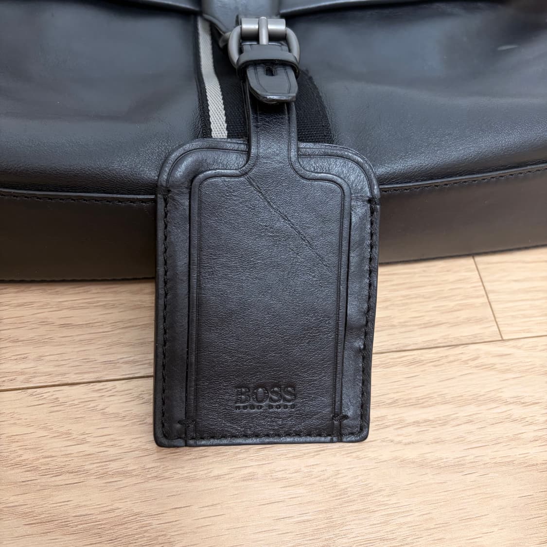 휴고 보스 남성 가죽 크로스백 숄더백 (가방) 상품이미지6