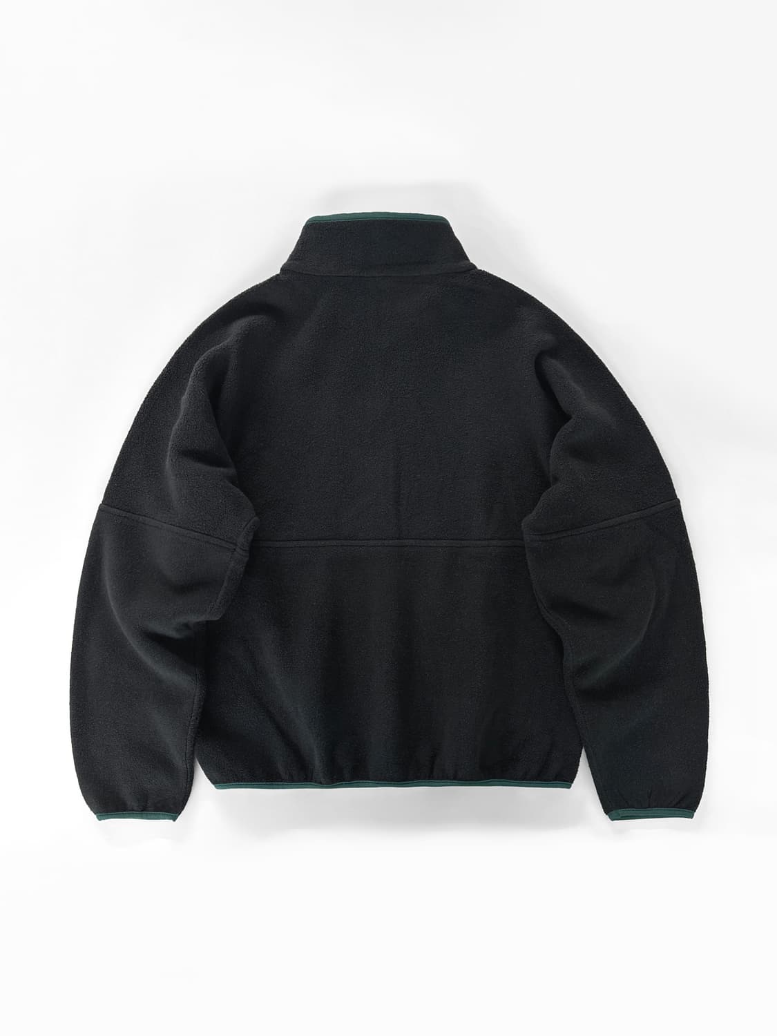 90s 빈티지 펜필드 usa 플리스 하프집 풀오버 상품이미지3