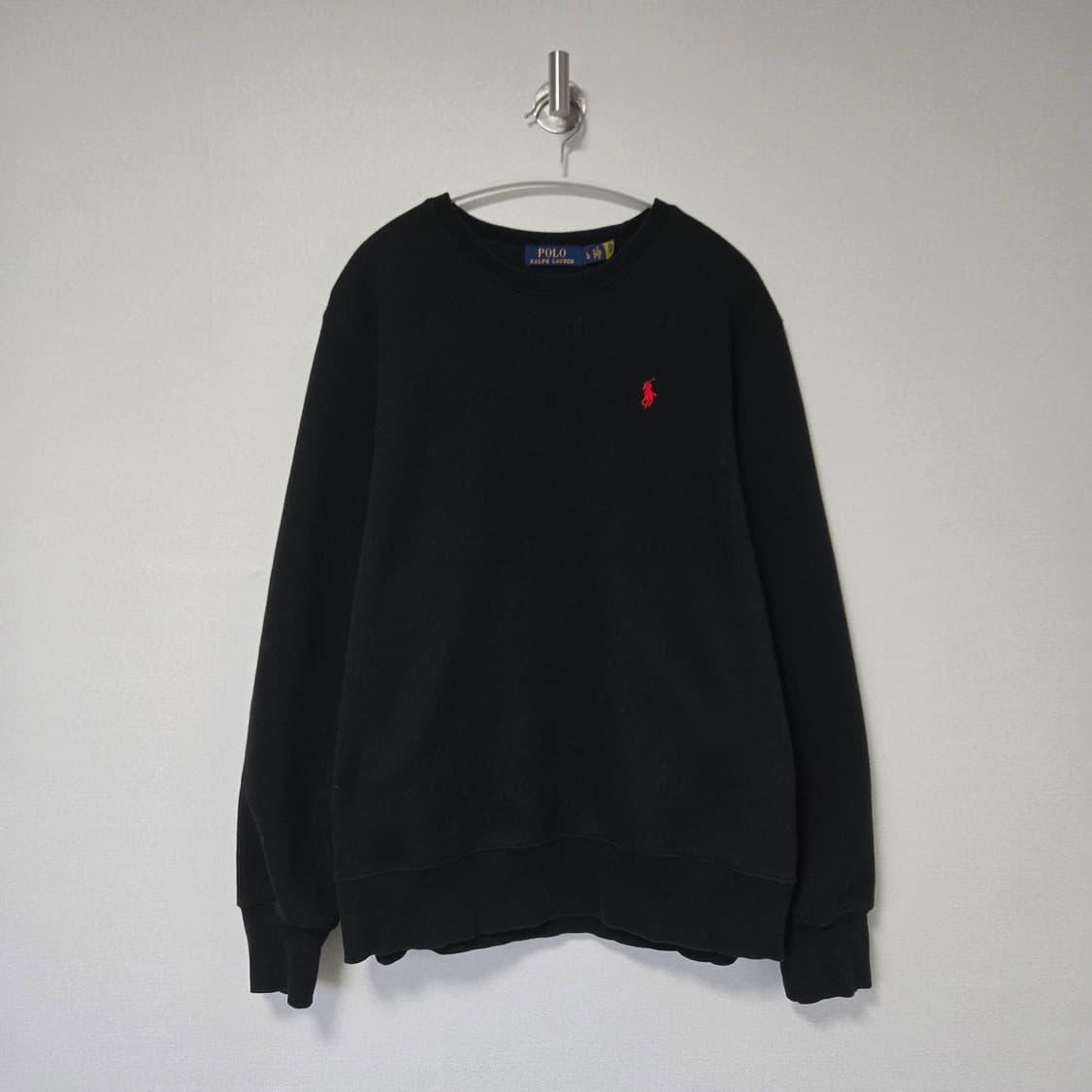 폴로랄프로렌 코튼 스웻셔츠 맨투맨 / 남성 맨투맨/ 여성 맨투맨 상품이미지1
