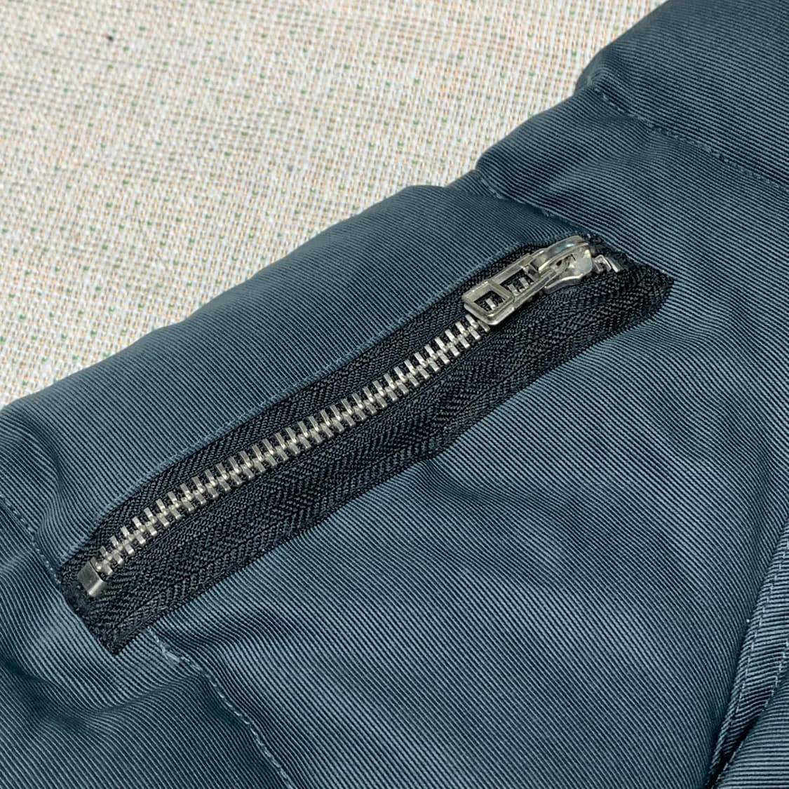 무스너클 쓰리쿼터 후드퍼 여성 패딩 상품이미지4