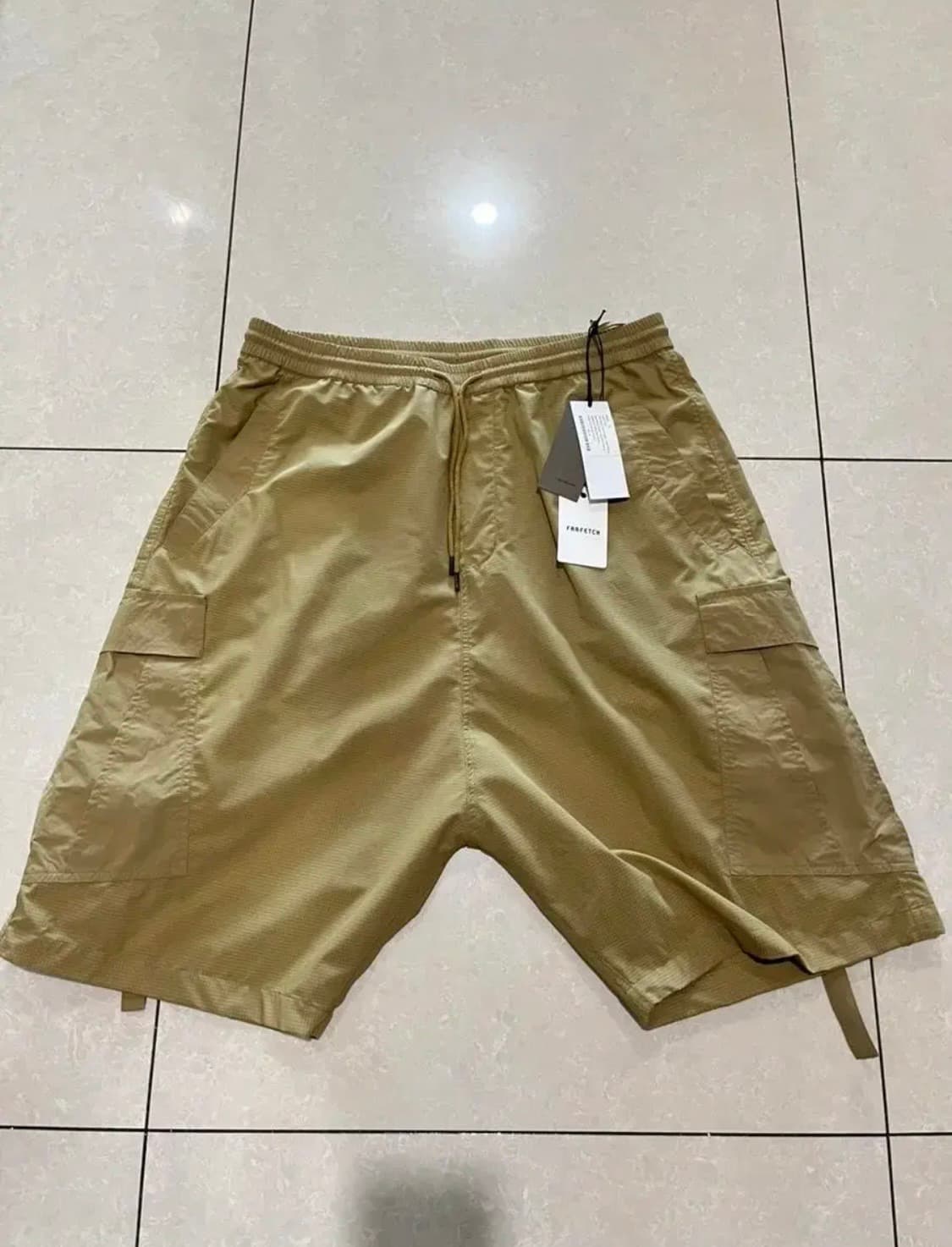 마하리시(Maharishi)하프 카고 팬츠 상품이미지2