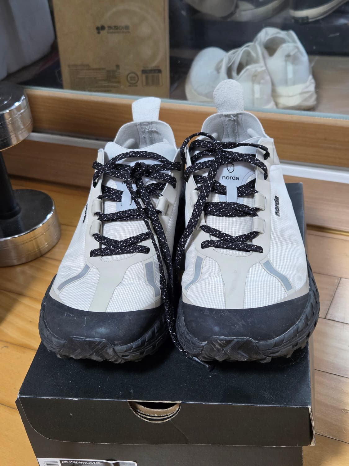 (280) 노르다 NORDA 001 신더 상품이미지1