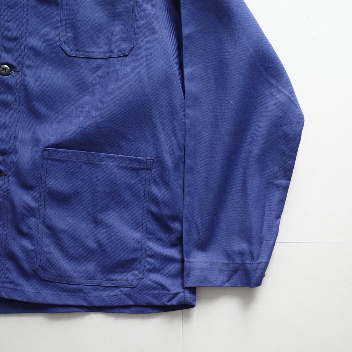 70s Le Mont Carmel 프렌치 워크 초어 자켓 프랑스 생산 상품이미지3