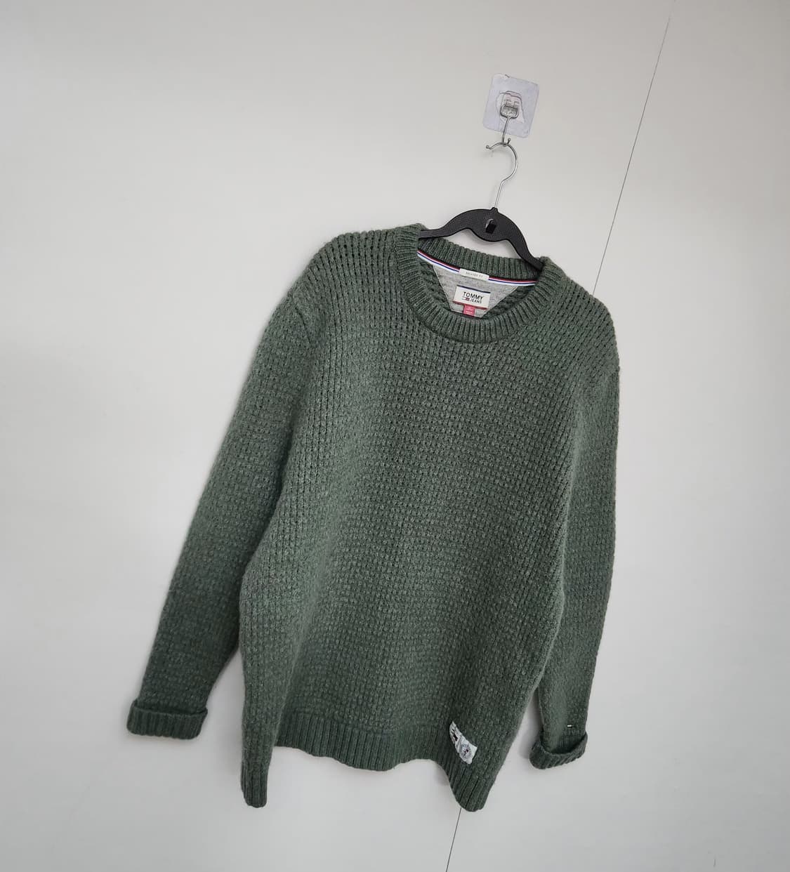 타미힐피거 105 니트 스웨터 상품이미지4