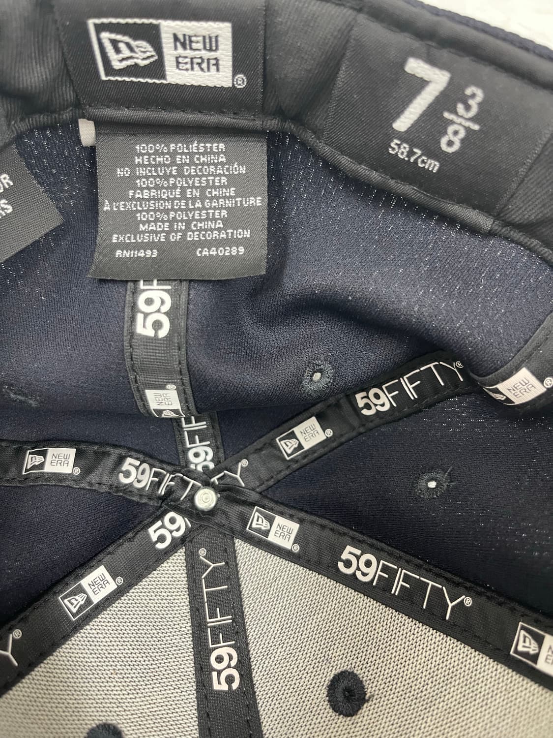 뉴에라 59FIFTY 볼캡 상품이미지6