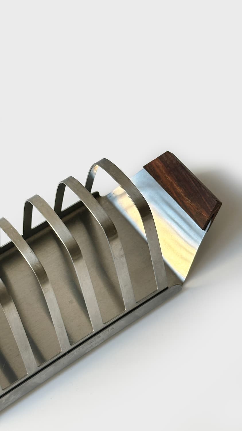 Vintage danish toster rack 상품이미지4