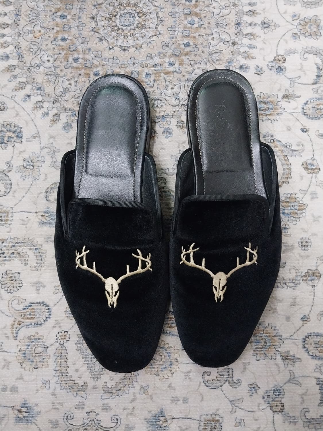 조앤슈 디얼 녹턴 벨벳 블로퍼 270mm 상품이미지3