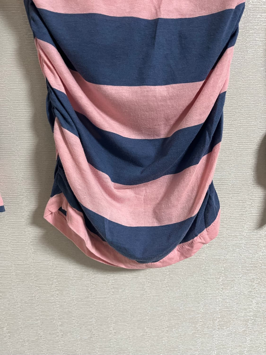 랄프로렌 럭비 오프숄더 원피스 y2k 상품이미지6