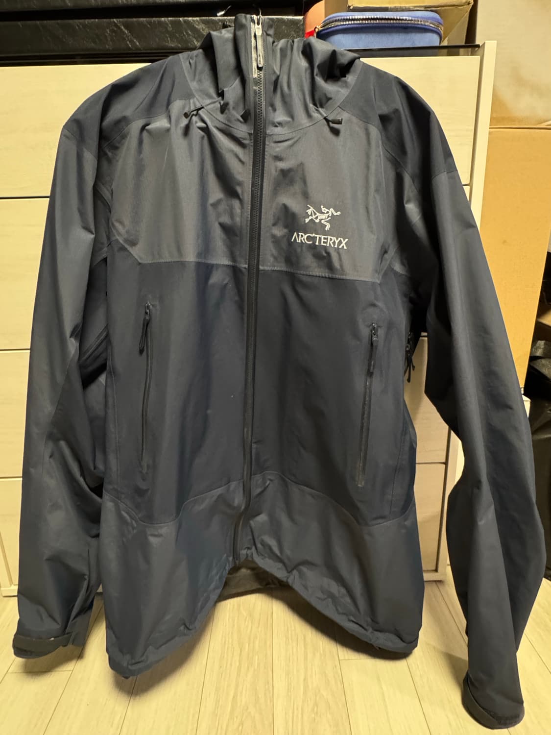 아크테릭스 베타 sl 하이브리드 자켓 상품이미지3