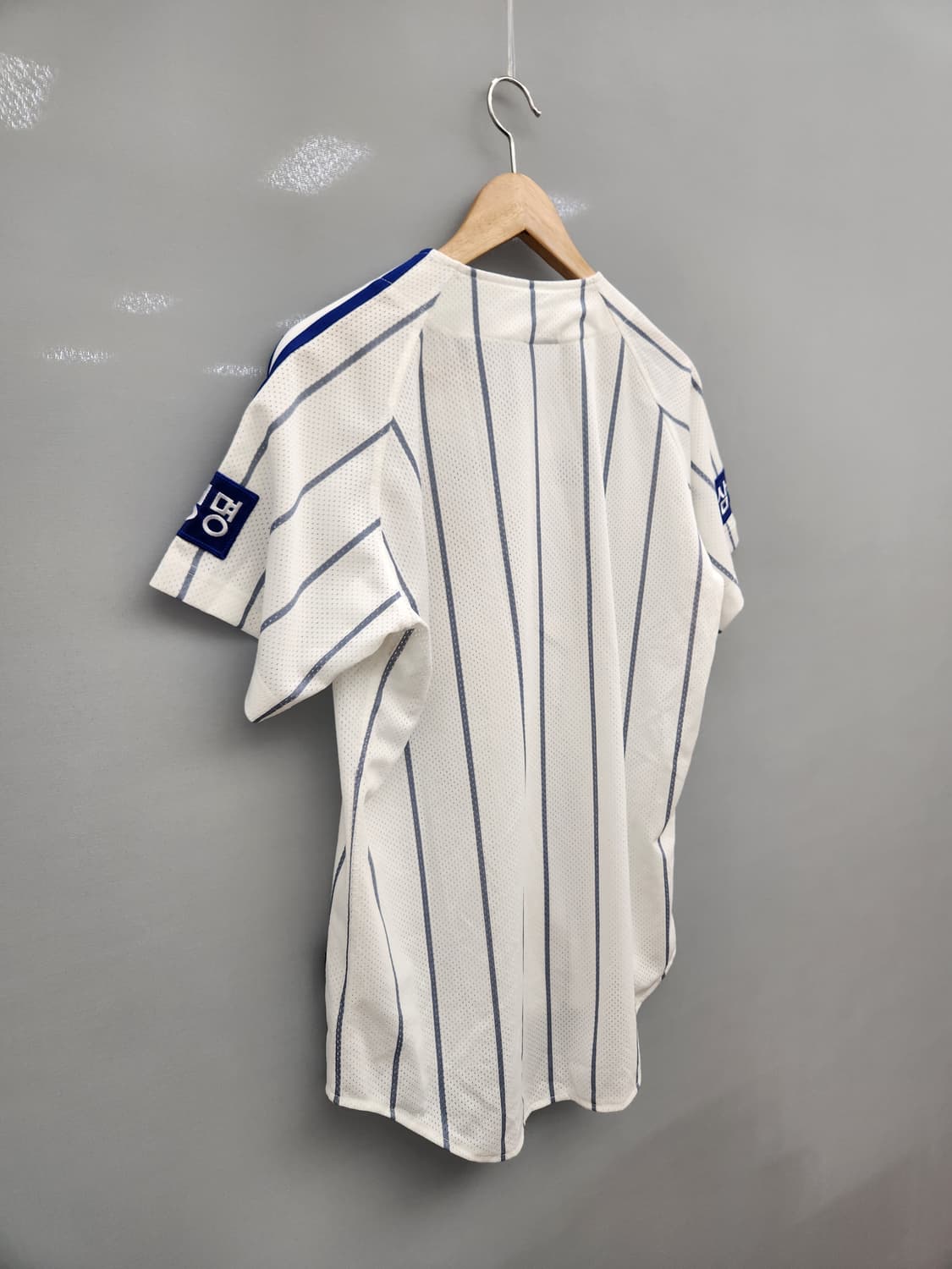 삼성라이온즈 왕조 유니폼 네포스 노마킹 상품이미지6