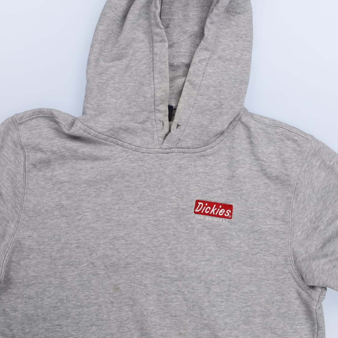 L 디키즈 스몰로고 후드티 0210H1 상품이미지3