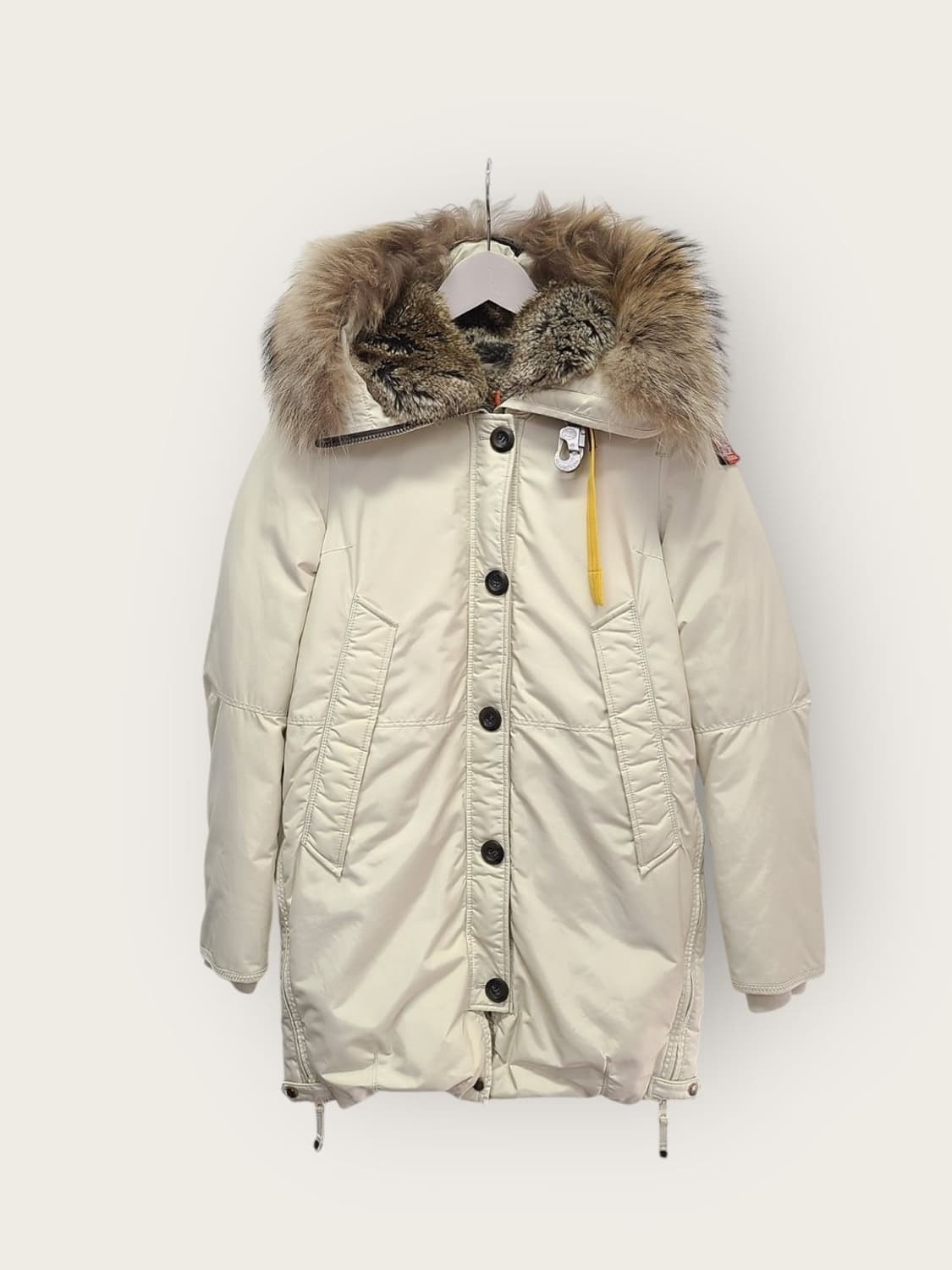 [정품] 파라점퍼스 샌드 모스코 여성 패딩점퍼 M사이즈 상품이미지1