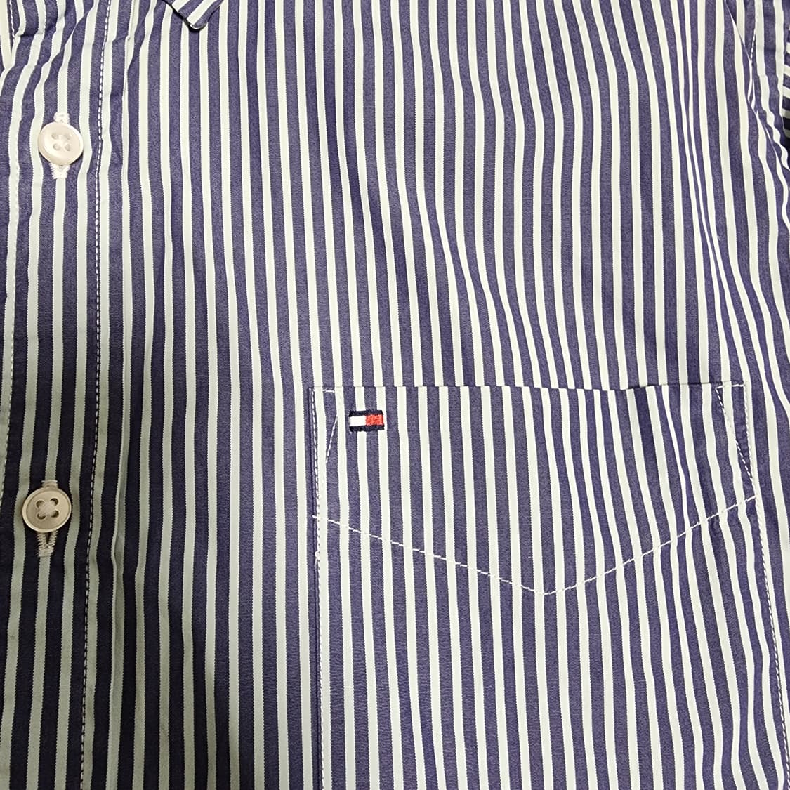 타미힐피거 스트라이프 남성 셔츠
L 상품이미지3