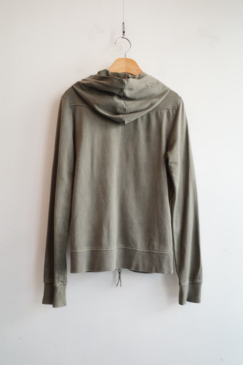 Japan brand 투웨이집업 유틸리티 후디 상품이미지9