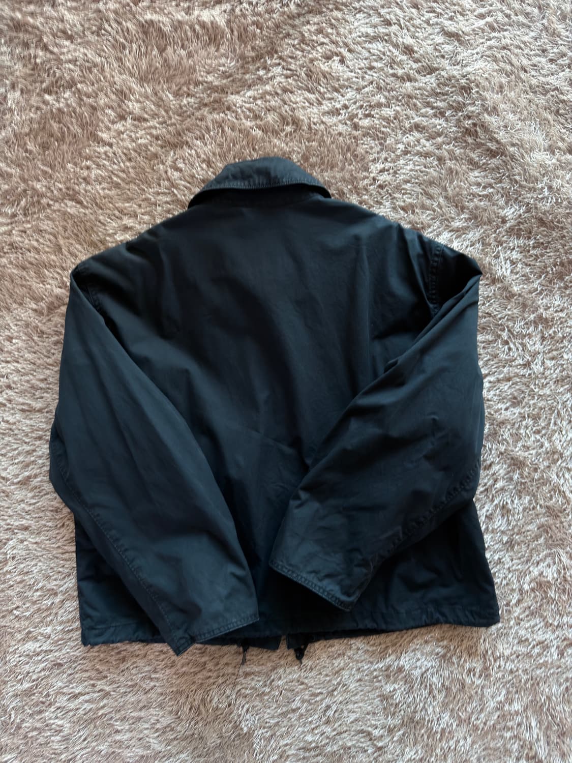 유니클로u 필드자켓 블루종 L 상품이미지4