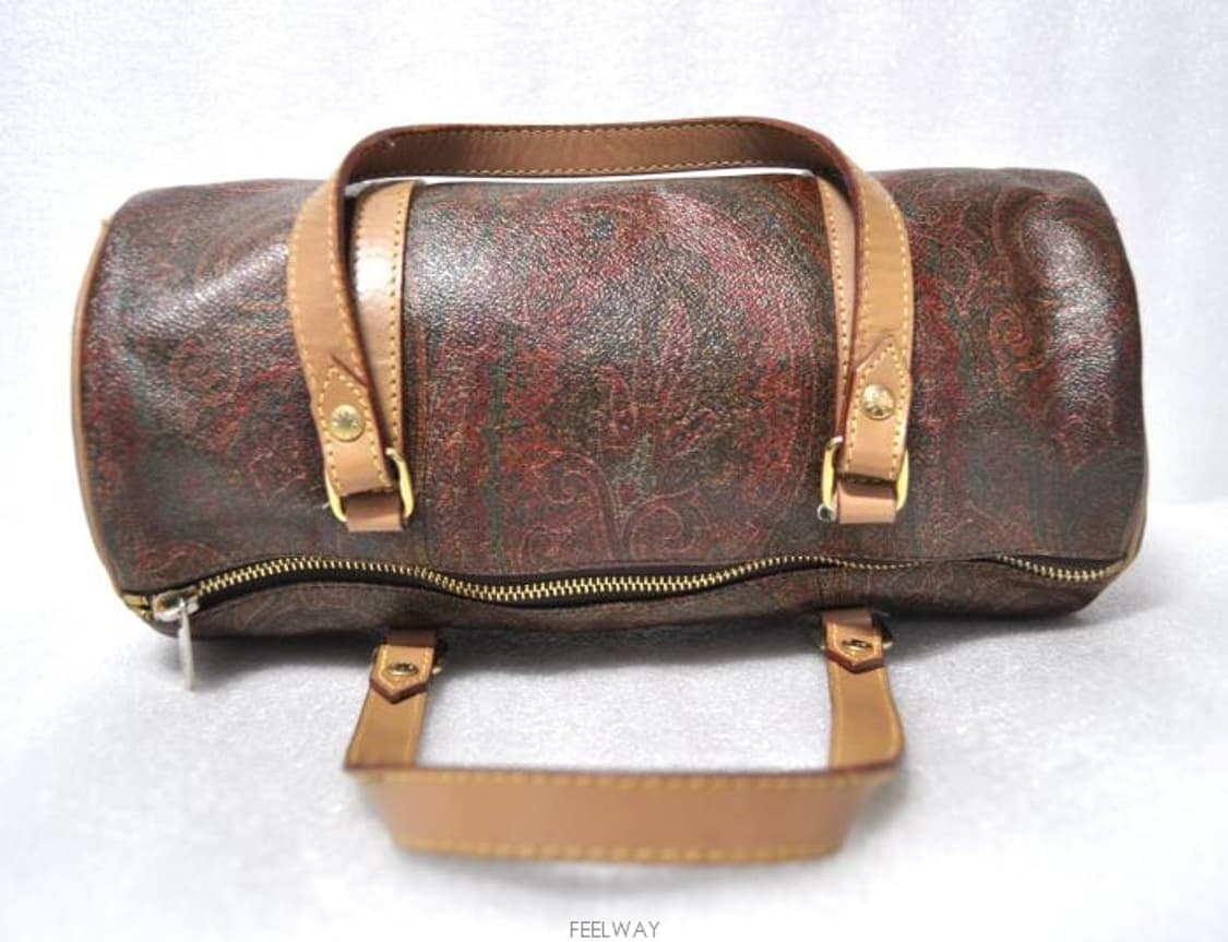 에트로/여성페이즐리원통형토드백(정품) 상품이미지9