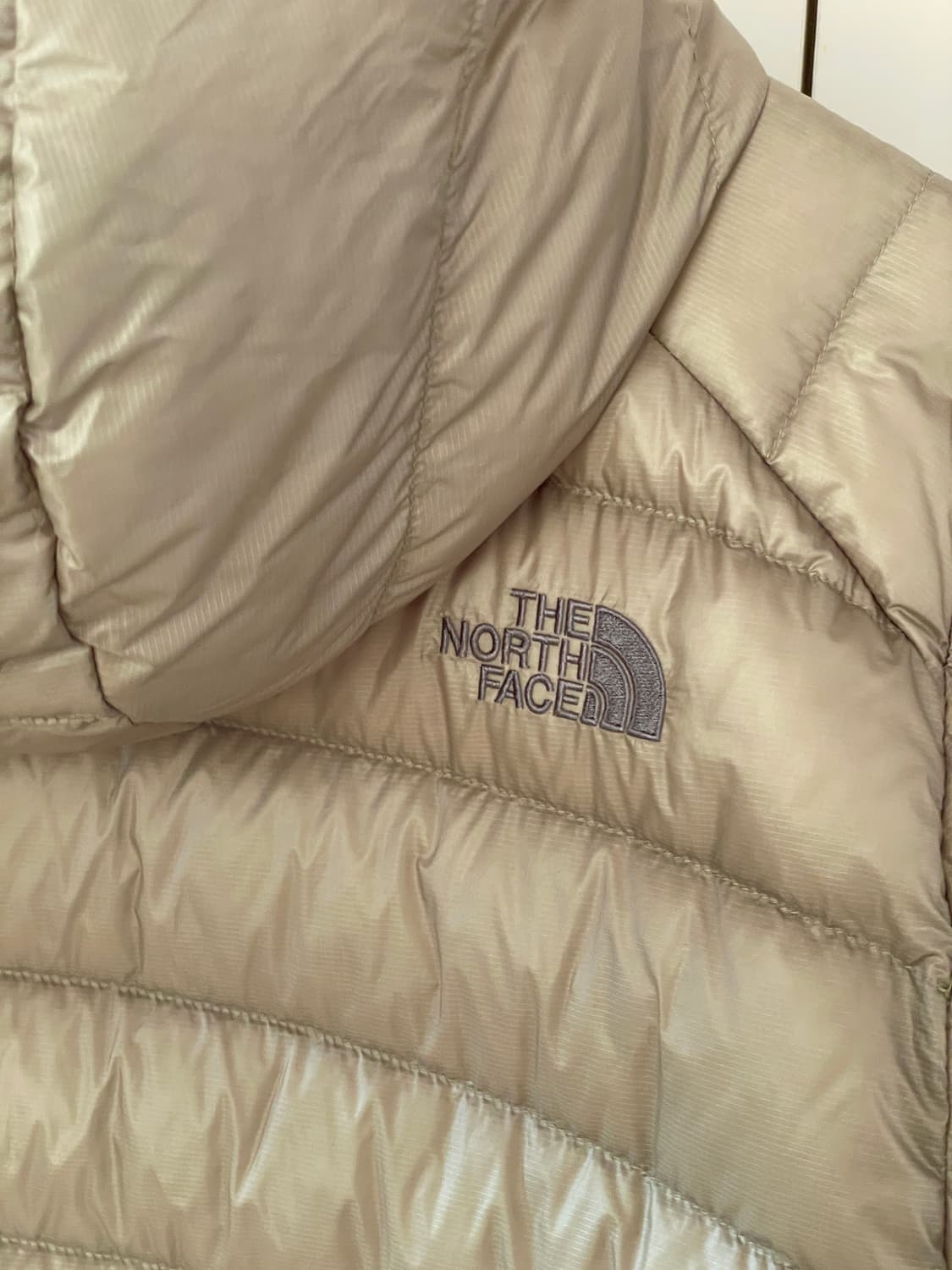 노스페이스 마티에 라이트 카키 상품이미지5