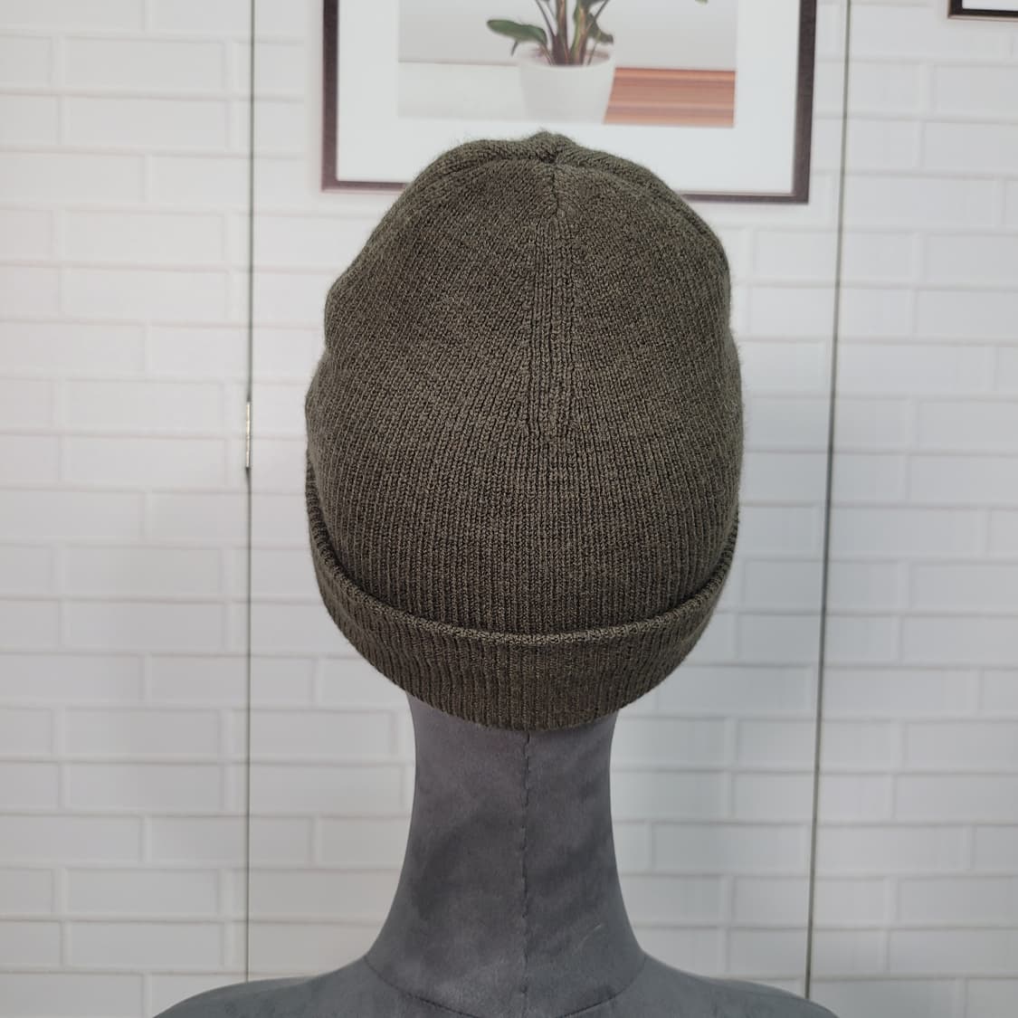 ZADIG & VOLTAIRE 쟈딕앤볼테르 울 비니 남여공용 새상품급 상품이미지5