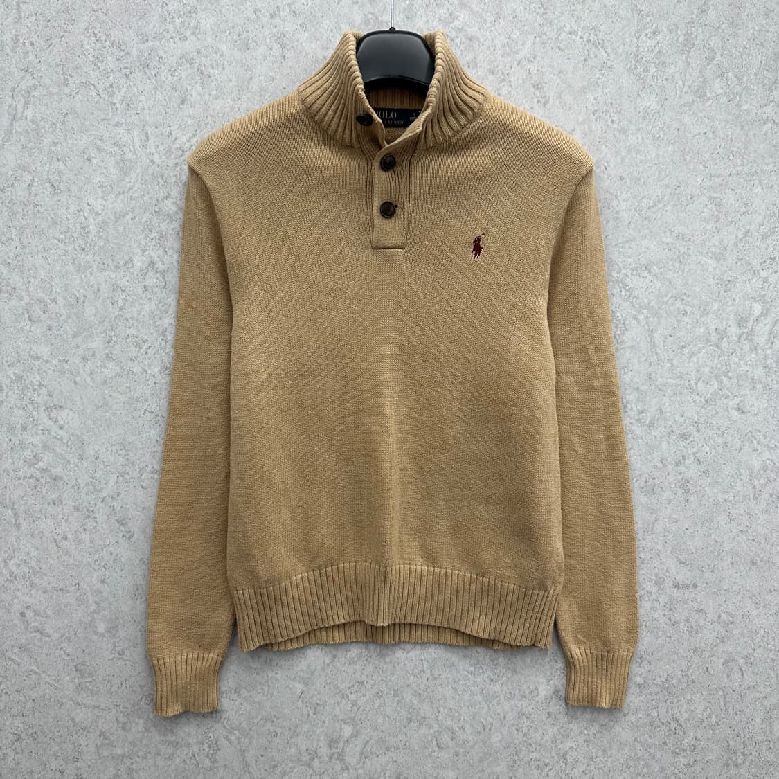 90 폴로 랄프로렌 남자 풀오버 긴팔 니트 상품이미지1