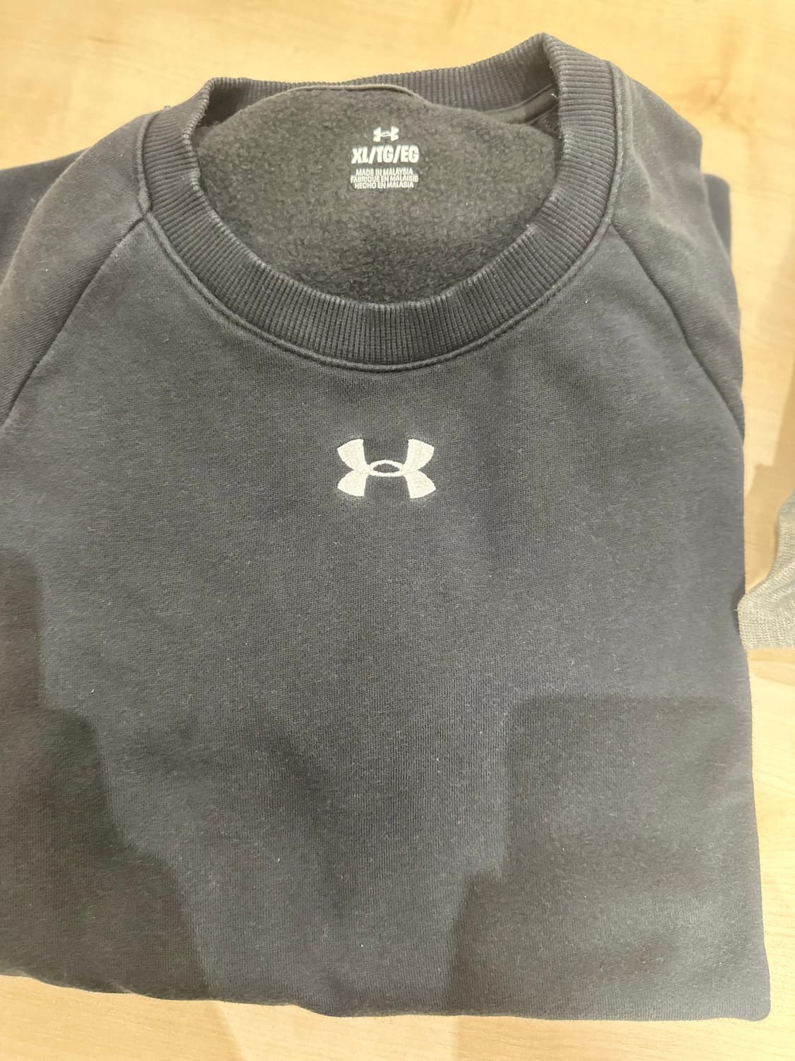 언더아머, 나이키 맨투맨 티셔츠 3벌 세트 상품이미지4