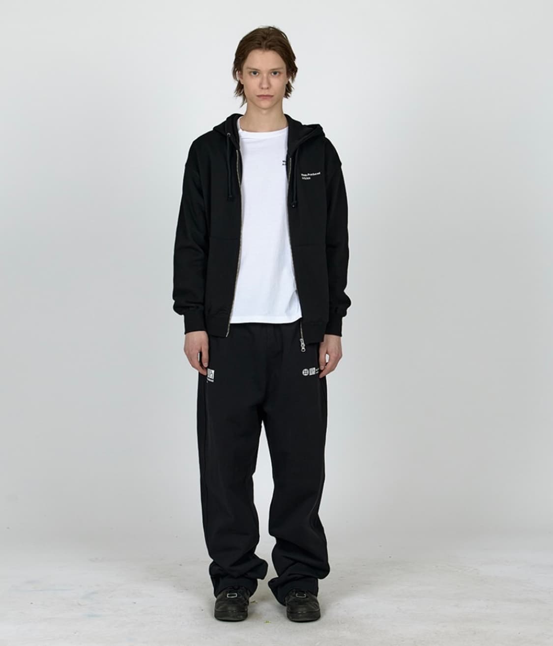 MPa SWEATPANTS (BLACK) S 상품이미지3