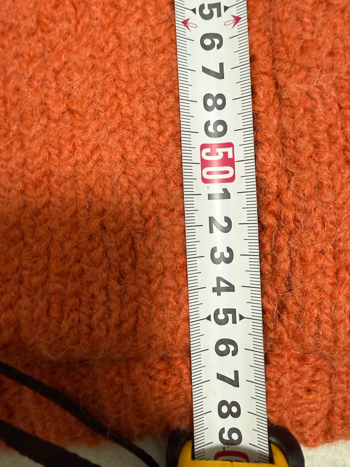 스투시 니트 후드집업 상품이미지4